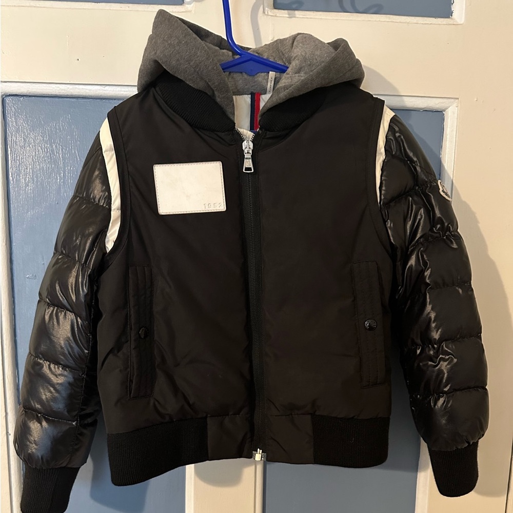 Kids Moncler Jacket
